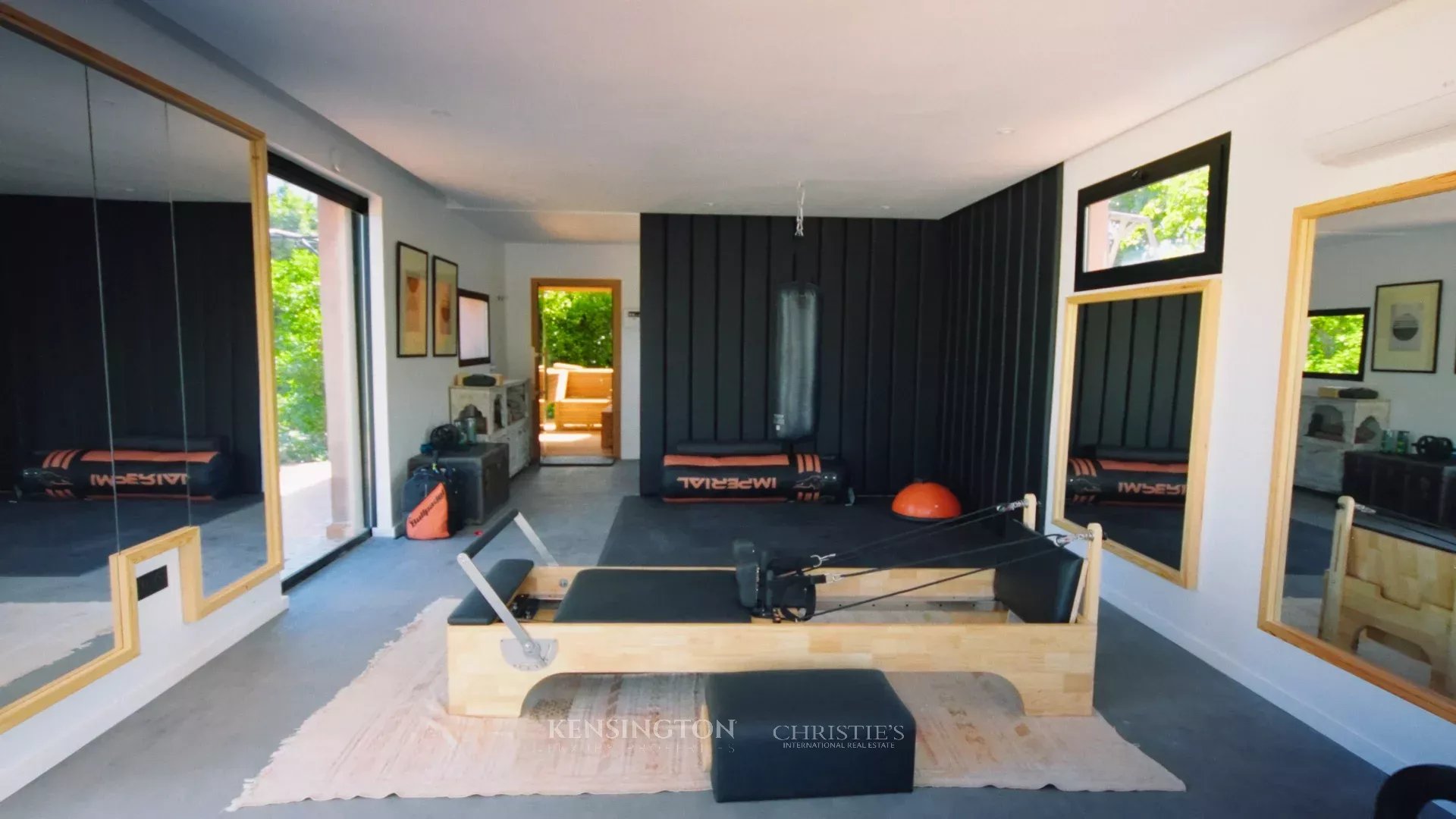Villa Signature in Marrakech, Morocco