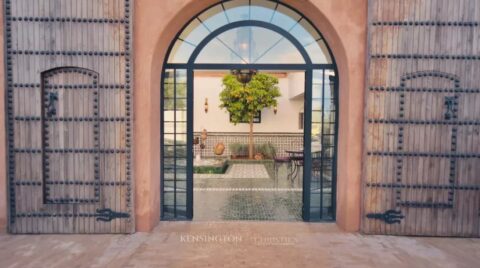 Villa Signature in Marrakech, Morocco