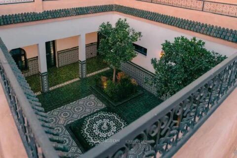 Villa Signature in Marrakech, Morocco