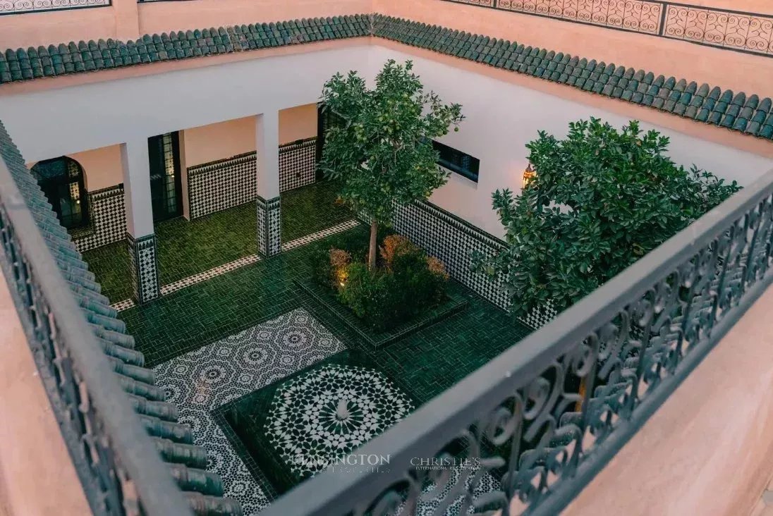 Villa Signature in Marrakech, Morocco