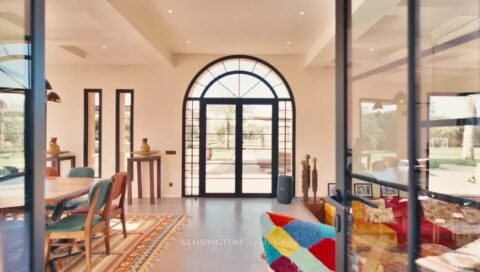 Villa Signature in Marrakech, Morocco