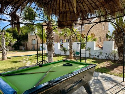 Villa Simo in Essaouira, Morocco