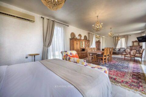 Villa Siranos in Marrakech, Morocco