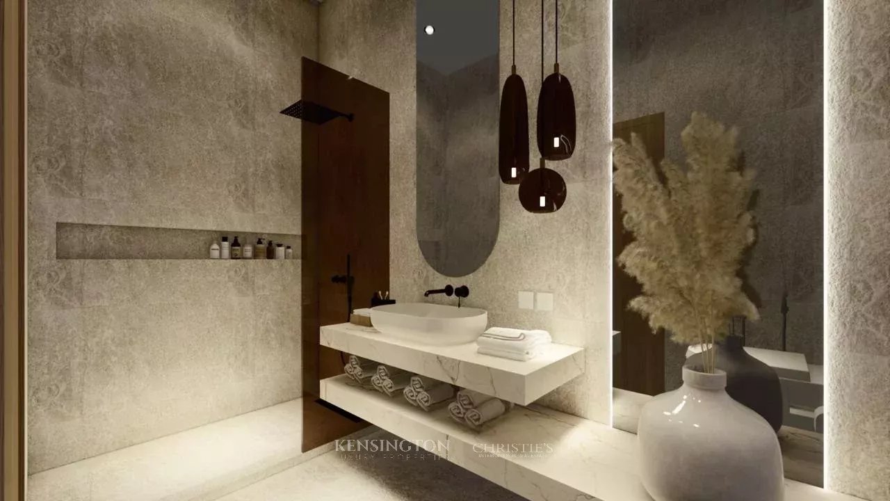 Villa Sixtysix in Marrakech, Morocco