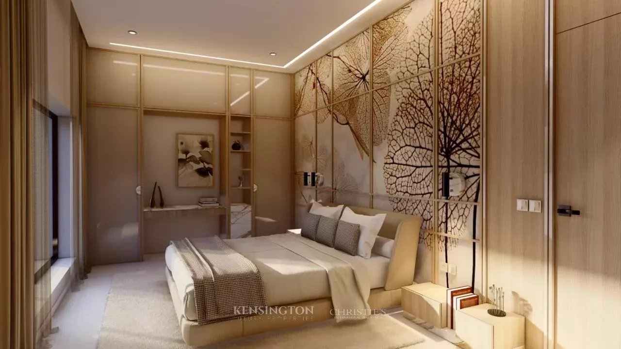 Villa Sixtysix in Marrakech, Morocco