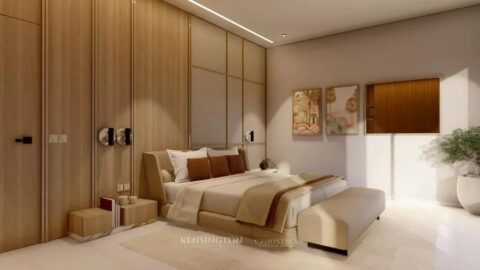 Villa Sixtysix in Marrakech, Morocco