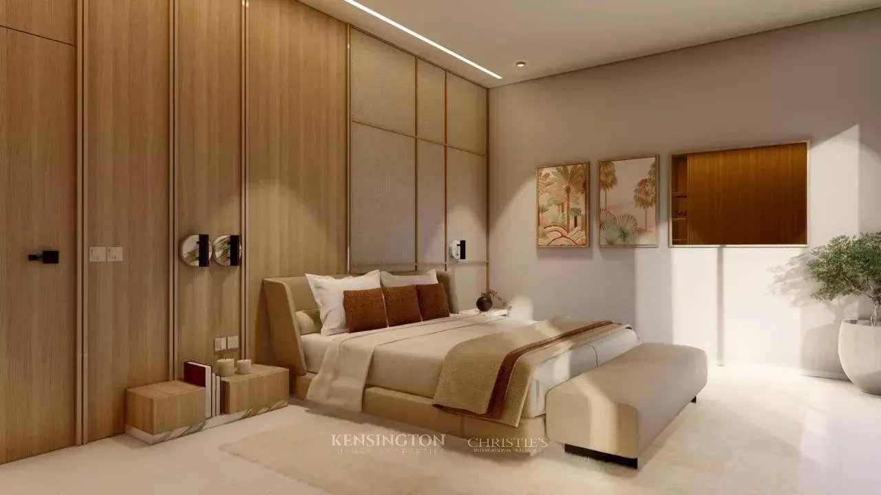 Villa Sixtysix in Marrakech, Morocco