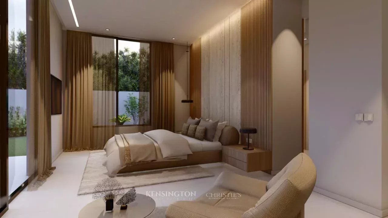 Villa Sixtysix in Marrakech, Morocco