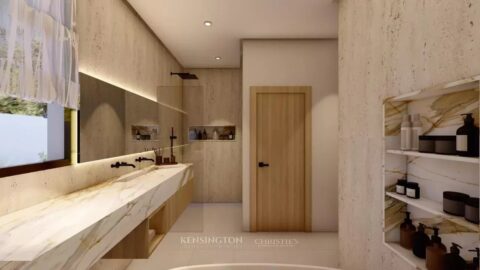 Villa Sixtysix in Marrakech, Morocco