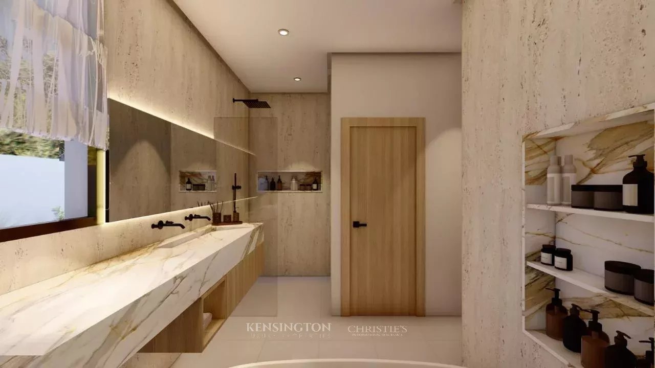 Villa Sixtysix in Marrakech, Morocco