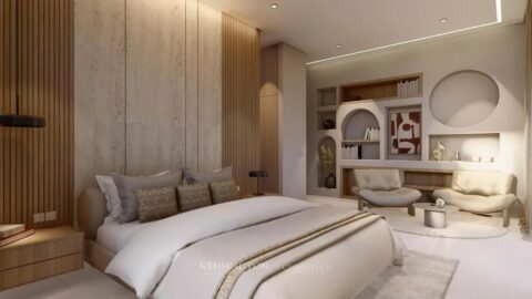 Villa Sixtysix in Marrakech, Morocco