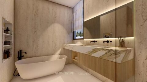 Villa Sixtysix in Marrakech, Morocco