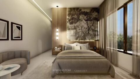 Villa Sixtysix in Marrakech, Morocco