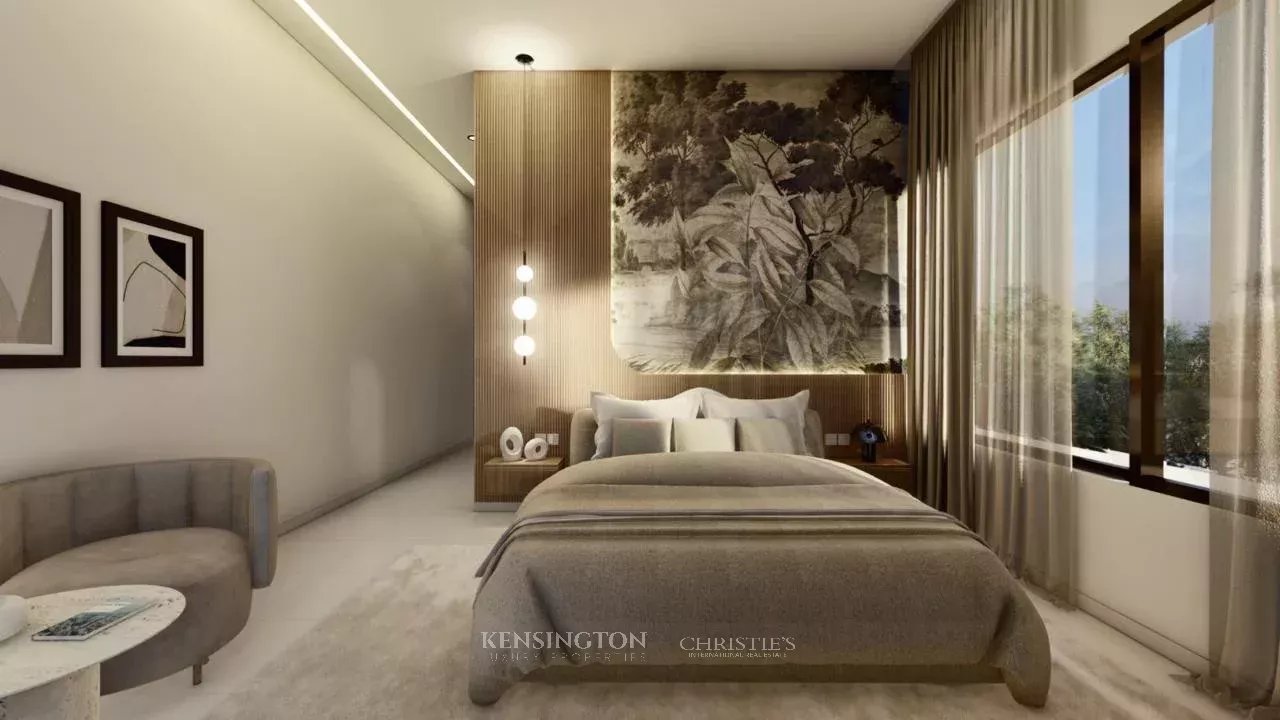 Villa Sixtysix in Marrakech, Morocco