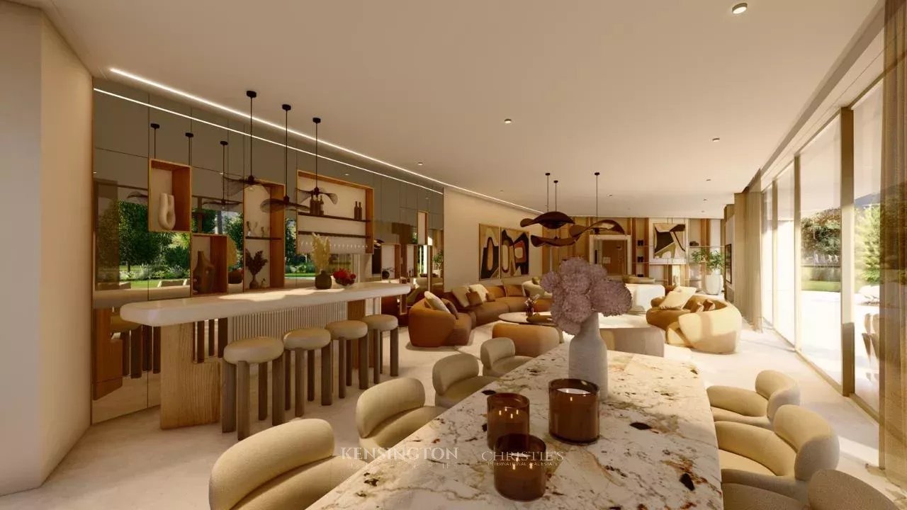 Villa Sixtysix in Marrakech, Morocco