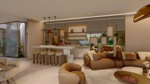 Villa Sixtysix in Marrakech, Morocco