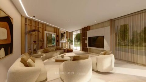 Villa Sixtysix in Marrakech, Morocco