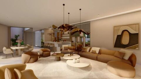 Villa Sixtysix in Marrakech, Morocco