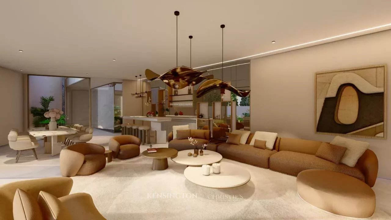 Villa Sixtysix in Marrakech, Morocco