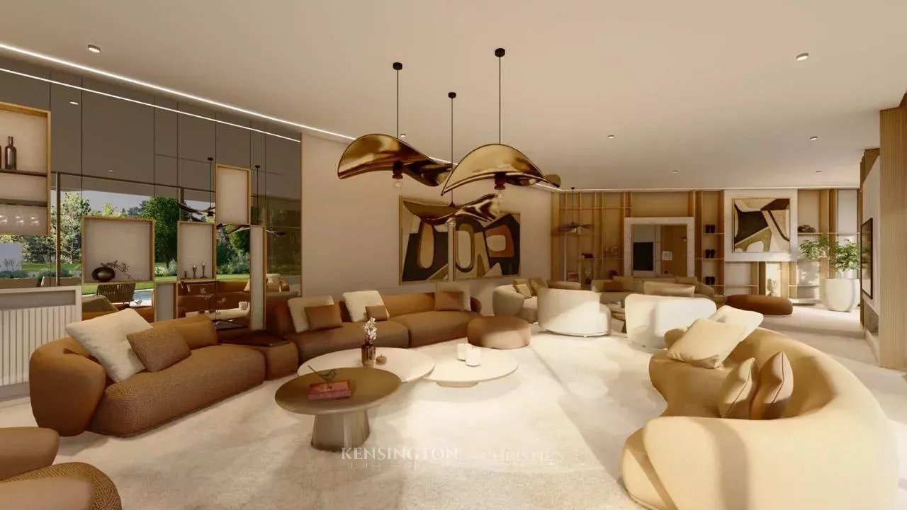 Villa Sixtysix in Marrakech, Morocco