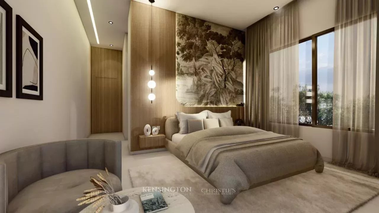 Villa Sixtysix in Marrakech, Morocco