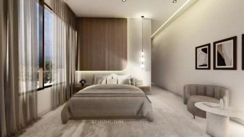 Villa Sixtysix in Marrakech, Morocco