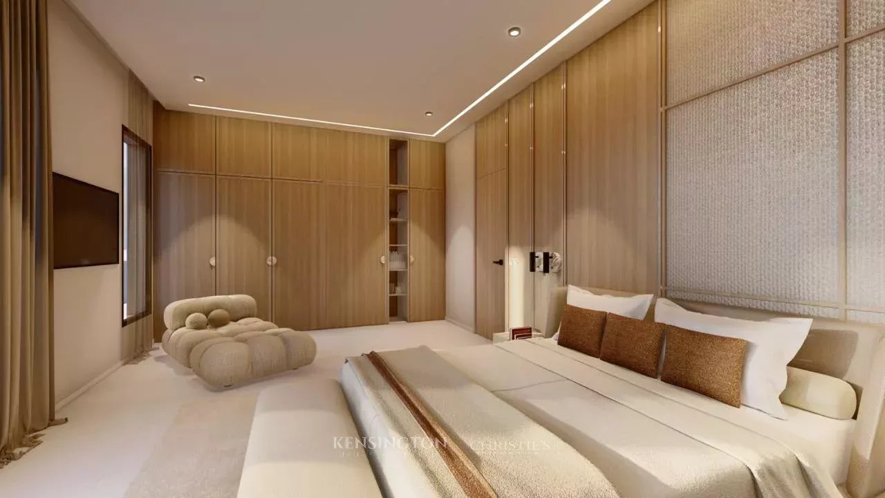 Villa Sixtysix in Marrakech, Morocco