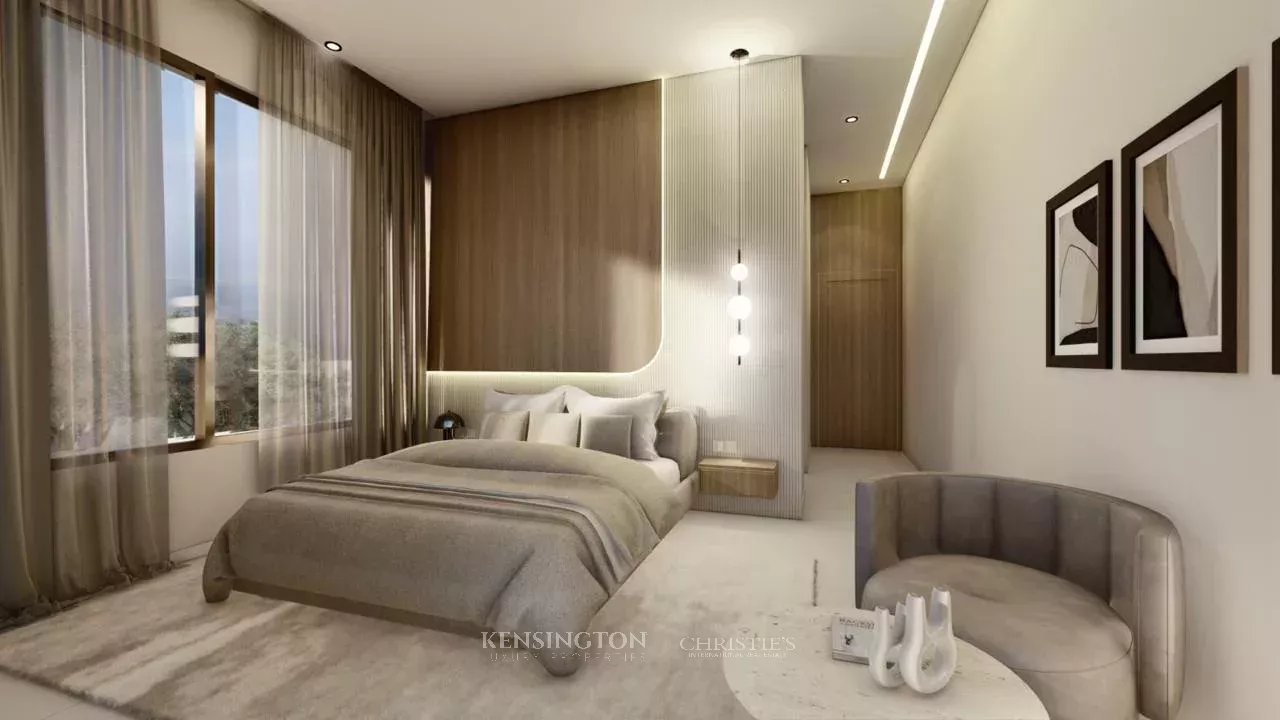 Villa Sixtysix in Marrakech, Morocco