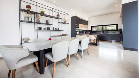 Villa Skamios in Marrakech, Morocco