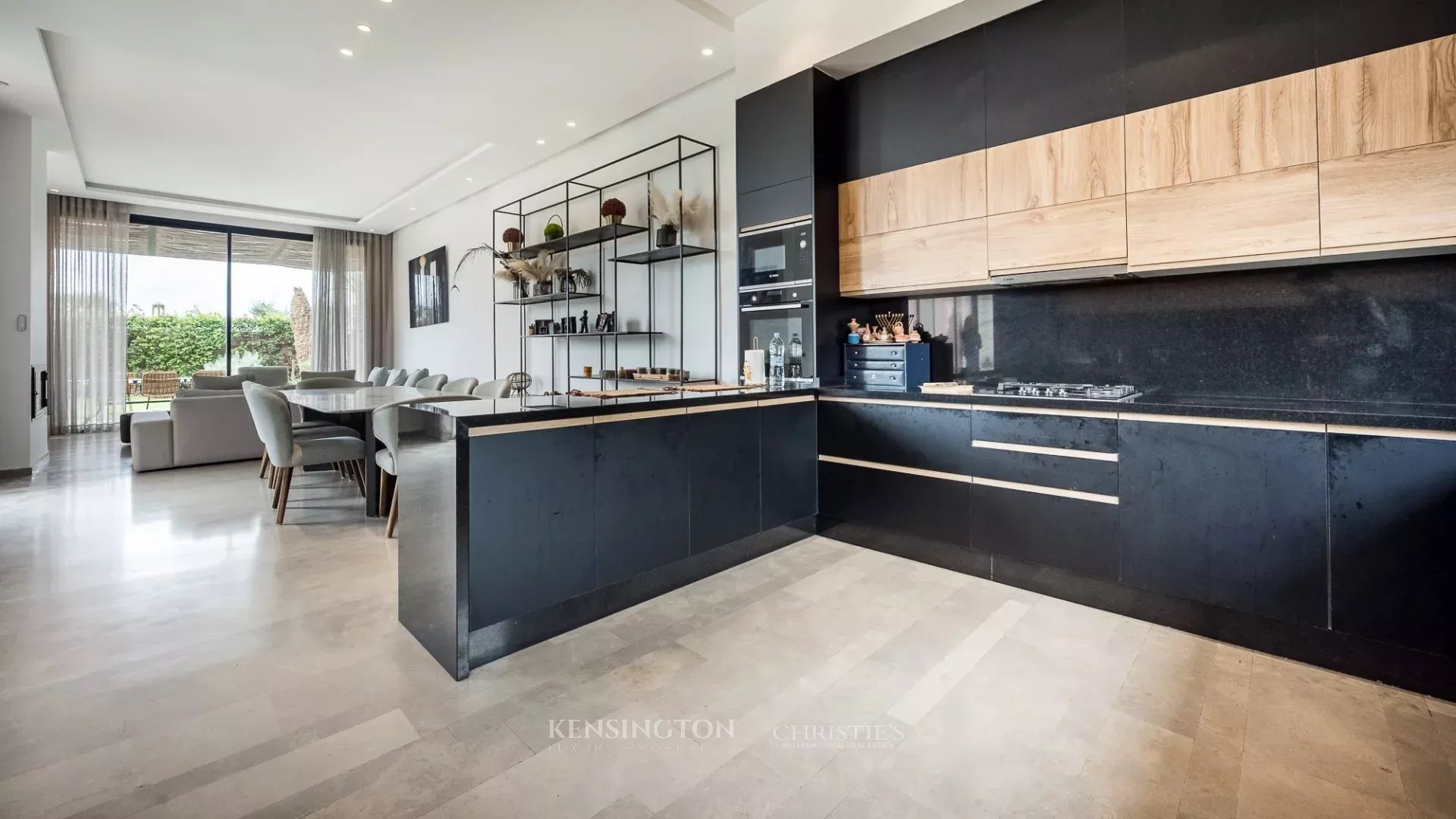 Villa Skamios in Marrakech, Morocco