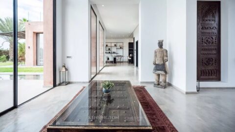 Villa Skamios in Marrakech, Morocco