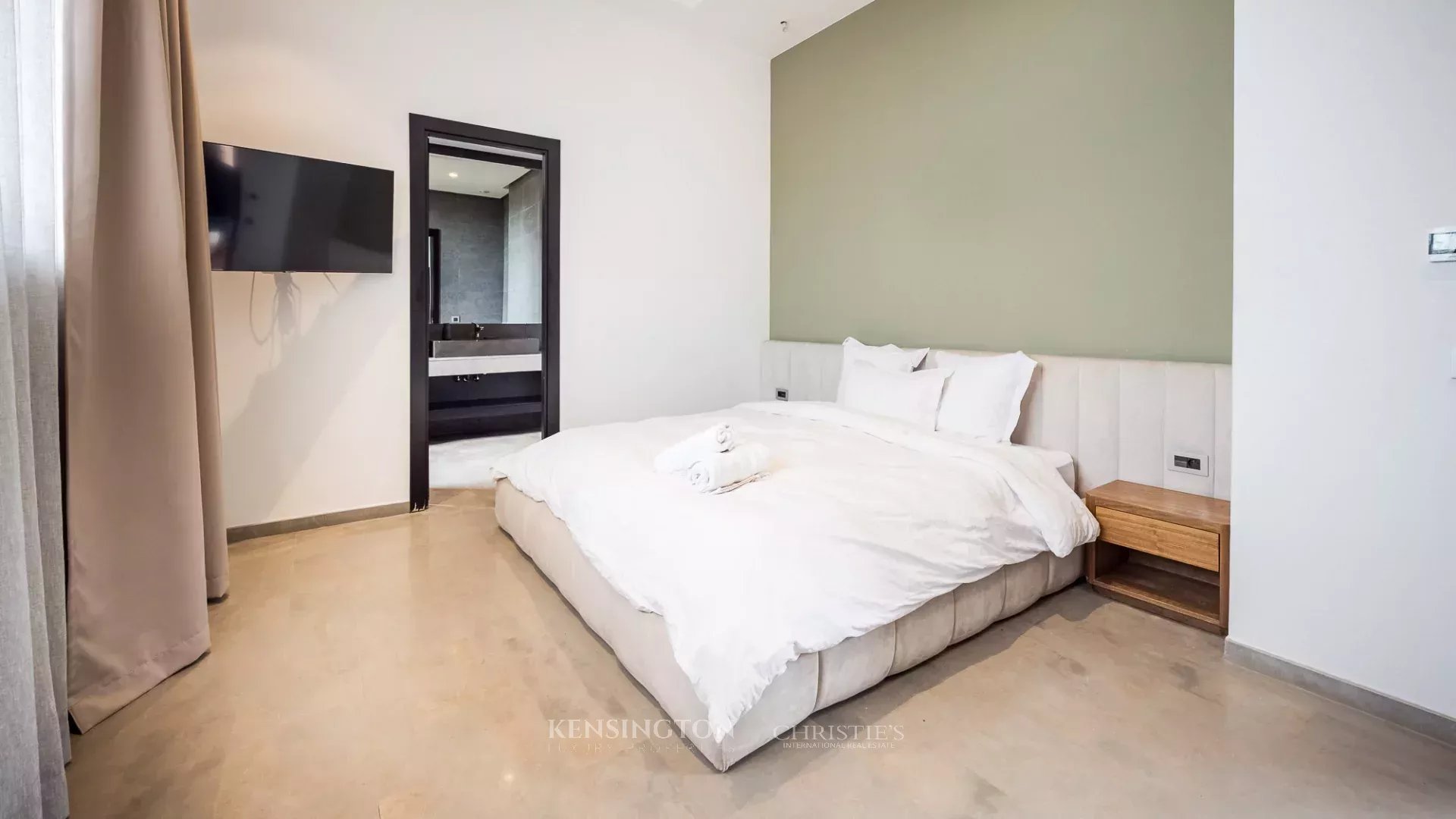 Villa Skamios in Marrakech, Morocco