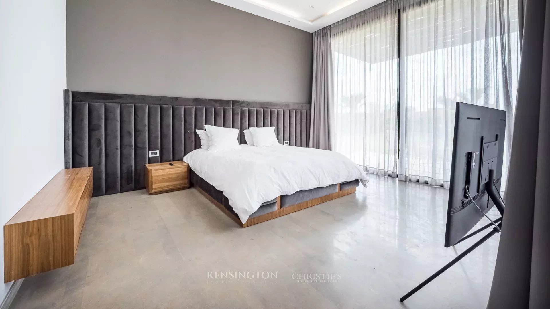 Villa Skamios in Marrakech, Morocco