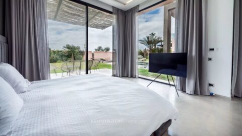 Villa Skamios in Marrakech, Morocco