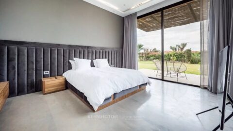 Villa Skamios in Marrakech, Morocco