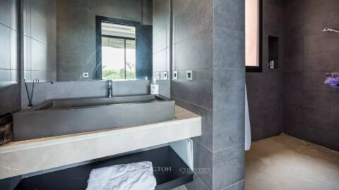 Villa Skamios in Marrakech, Morocco