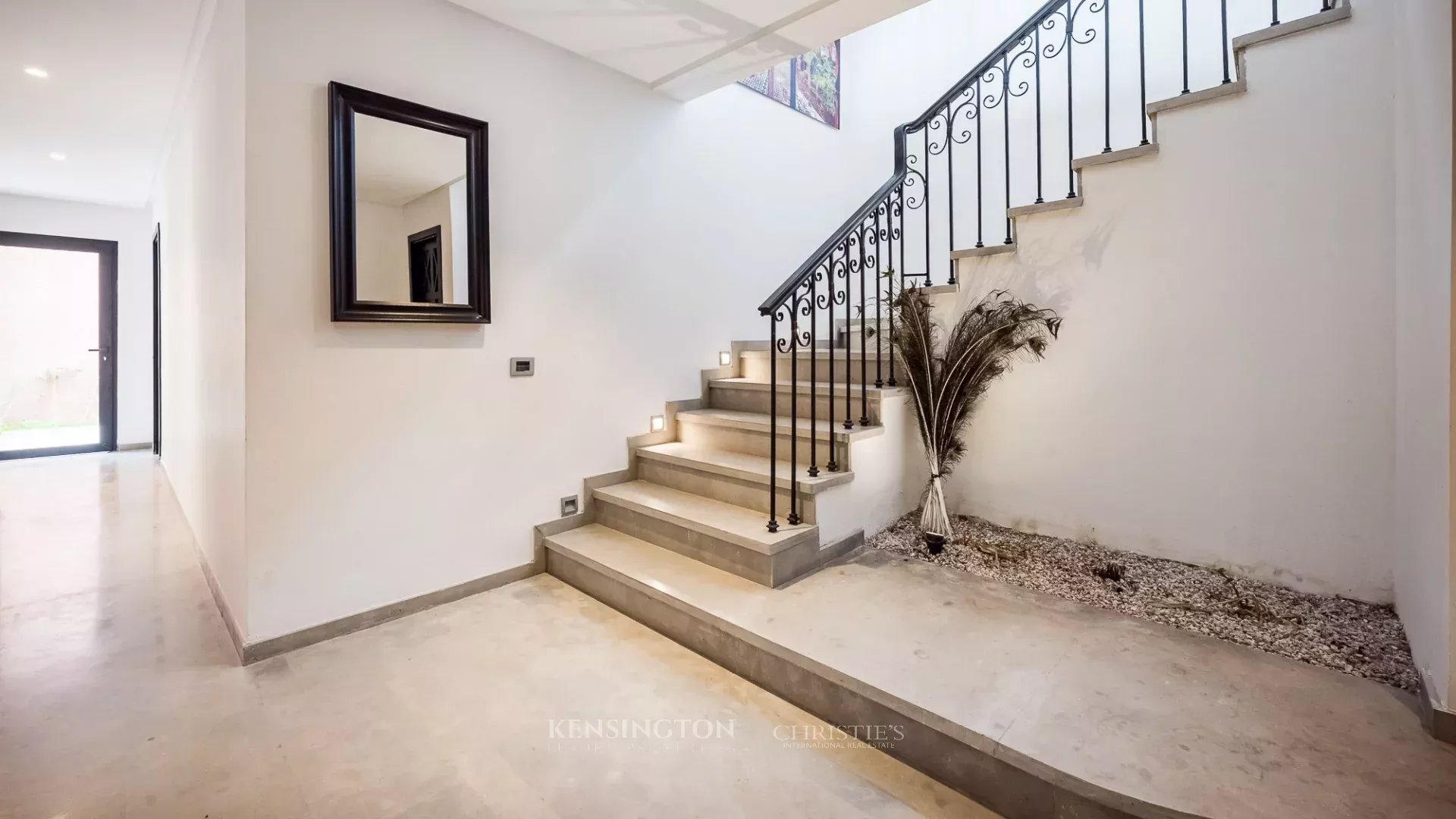 Villa Skamios in Marrakech, Morocco