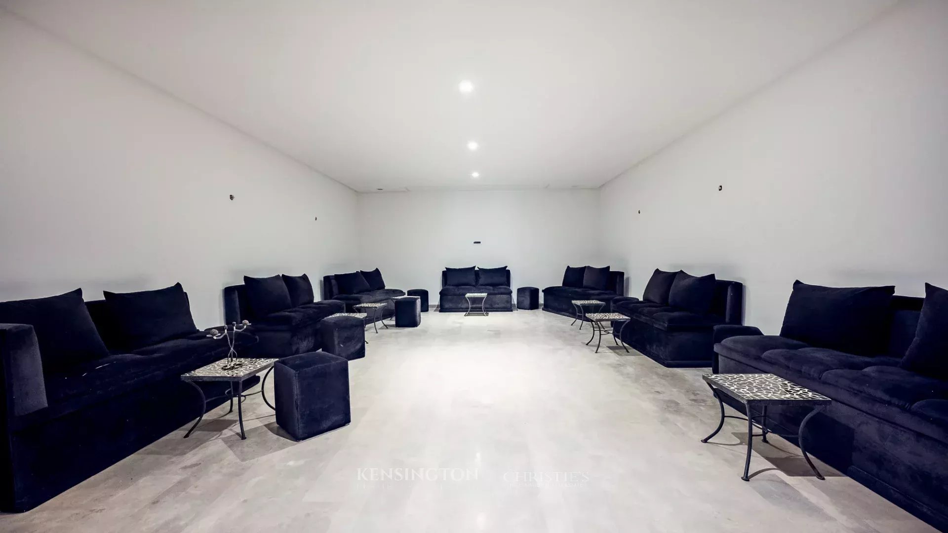 Villa Skamios in Marrakech, Morocco