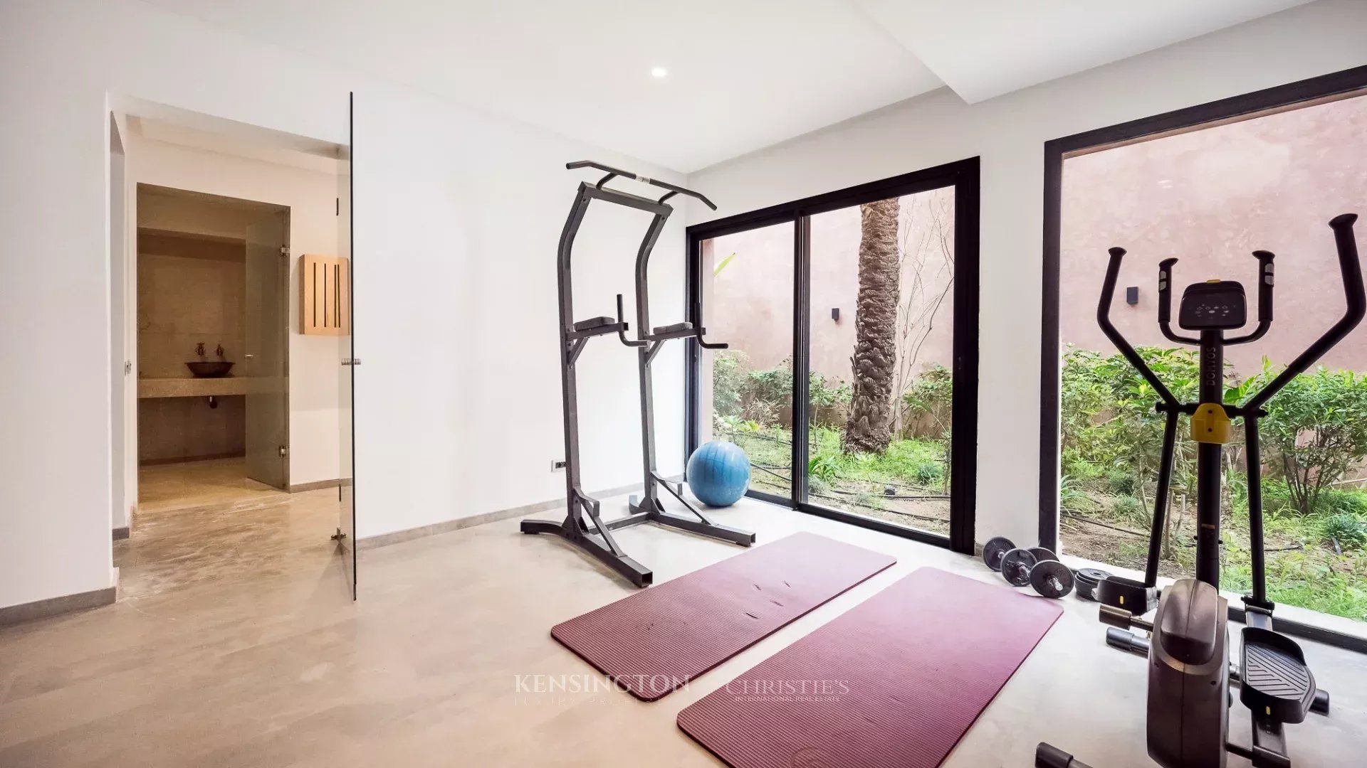 Villa Skamios in Marrakech, Morocco