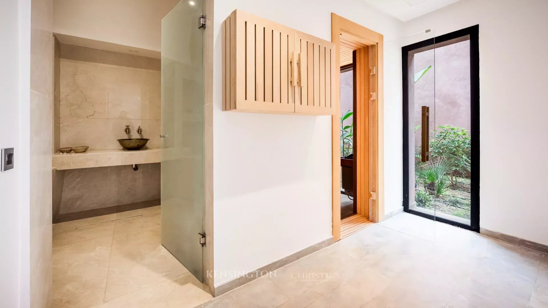 Villa Skamios in Marrakech, Morocco