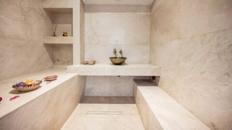 Villa Skamios in Marrakech, Morocco