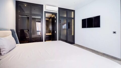 Villa Skamios in Marrakech, Morocco