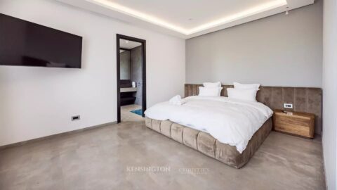 Villa Skamios in Marrakech, Morocco