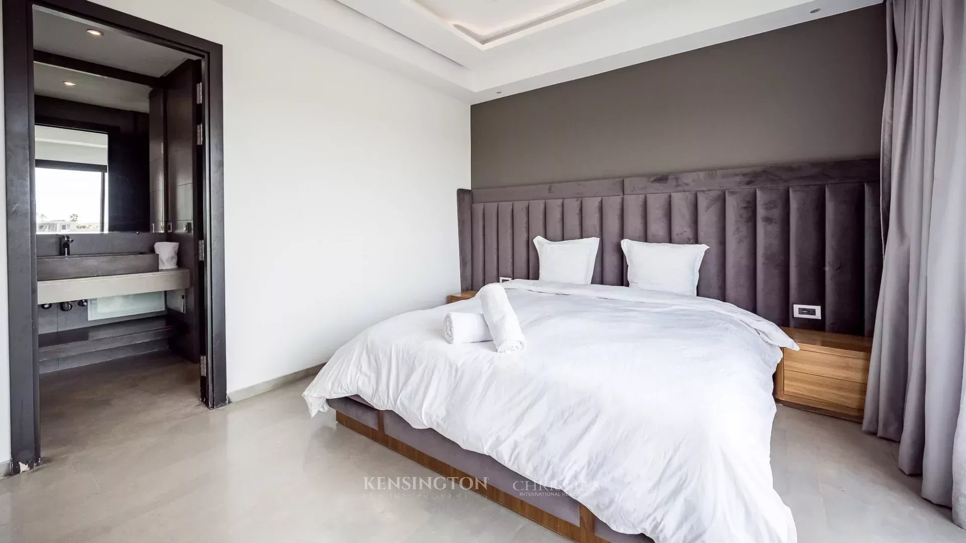 Villa Skamios in Marrakech, Morocco