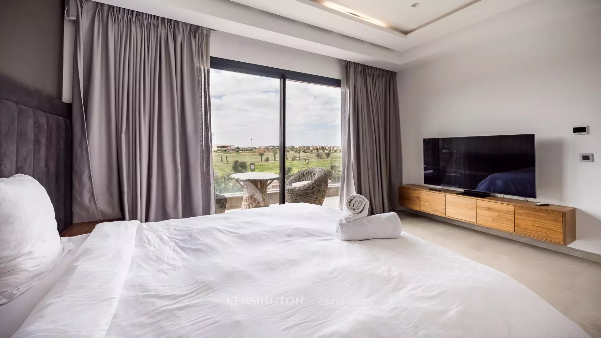 Villa Skamios in Marrakech, Morocco