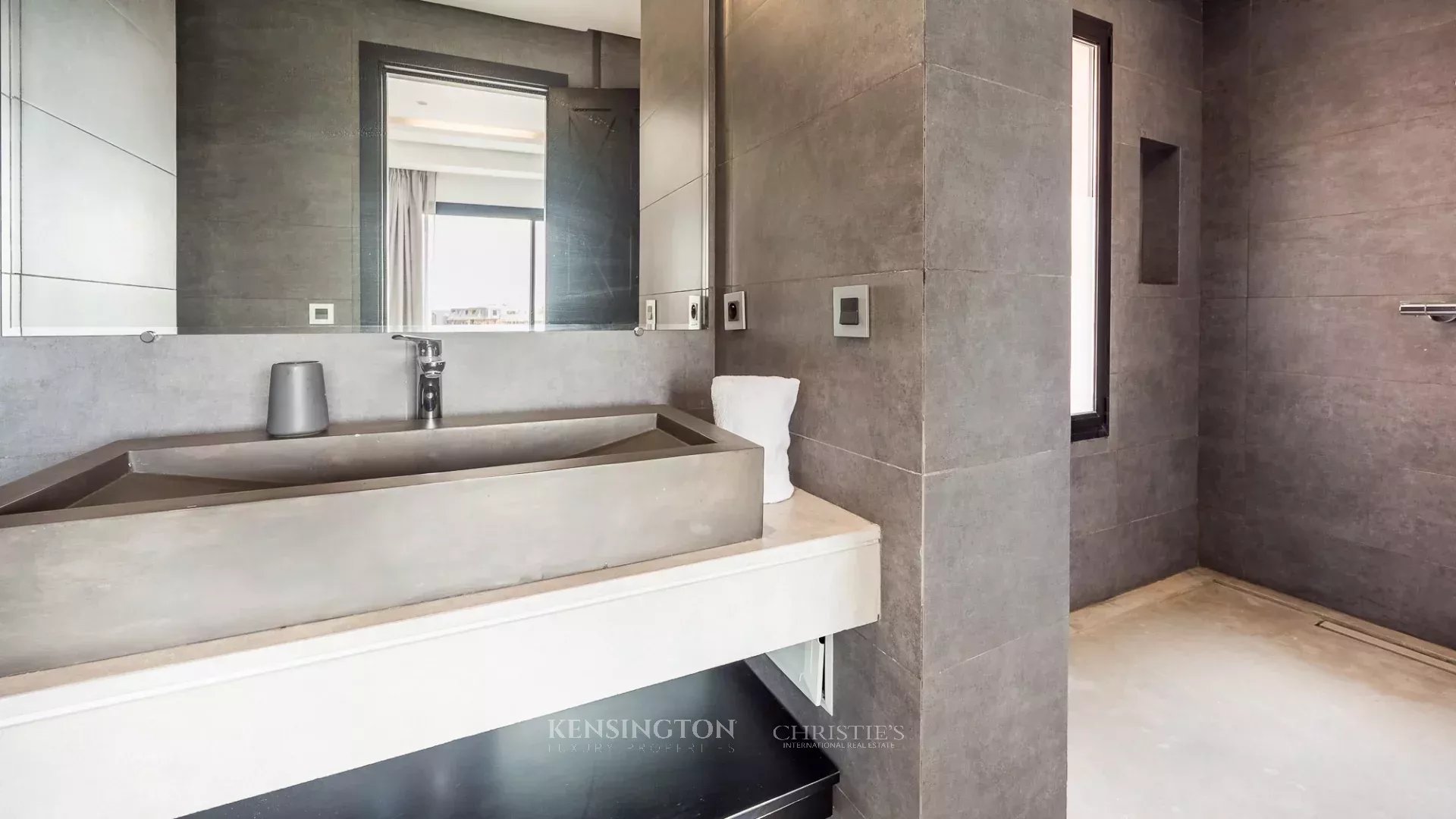 Villa Skamios in Marrakech, Morocco