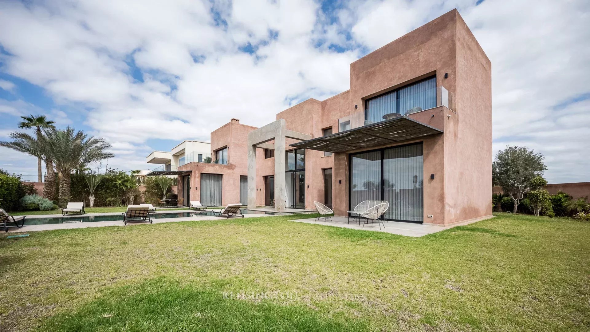 Villa Skamios in Marrakech, Morocco