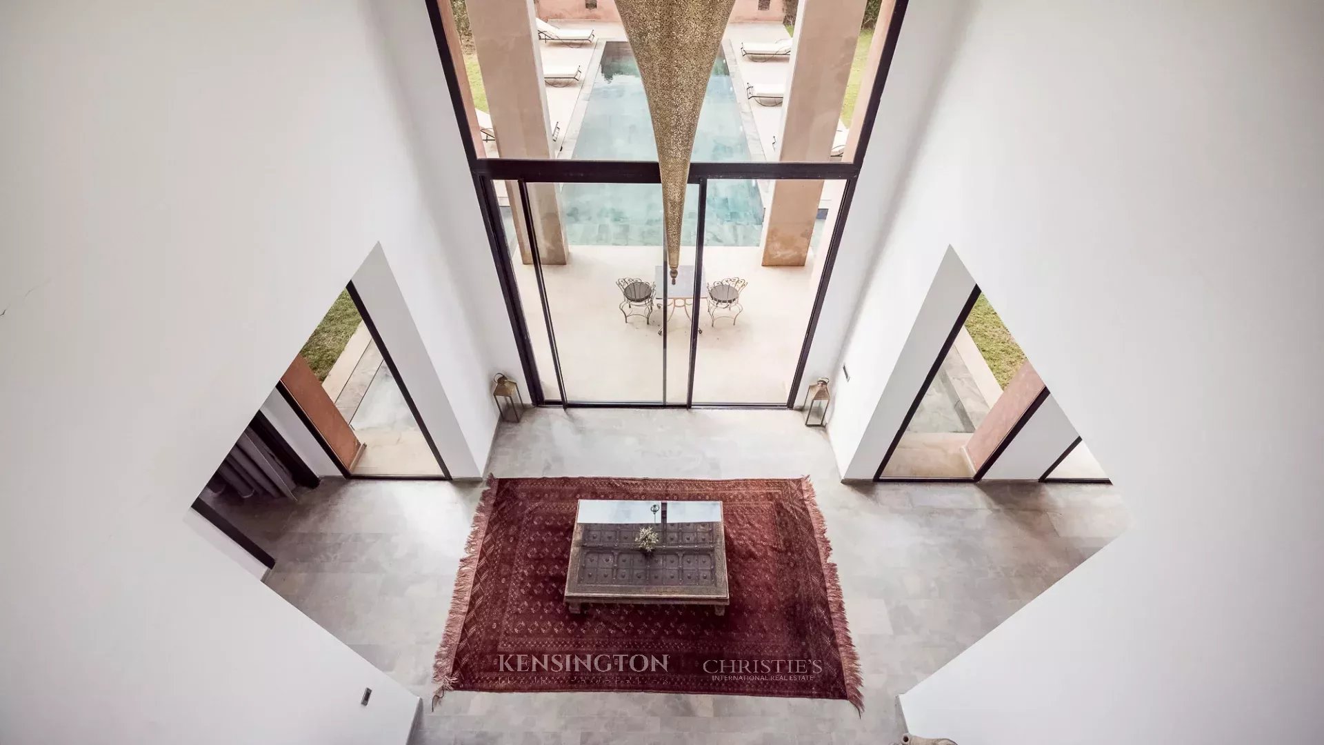 Villa Skamios in Marrakech, Morocco