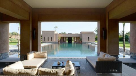 Villa Soan in Marrakech, Morocco