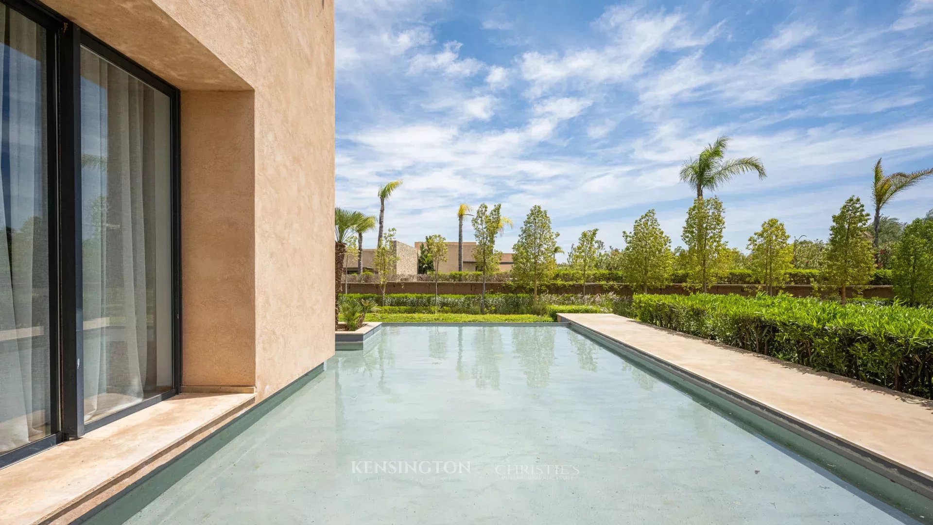 Villa Stasios OFM in Marrakech, Morocco